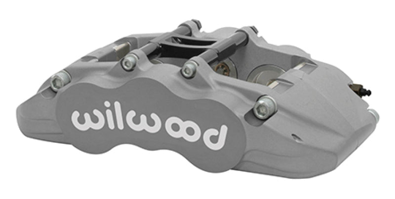Wilwood Caliper - GN6R - R/H - Ano (.80 Thk Pad) 1.75/1.38/1.38in Pistons 1.30in Disc - My Store