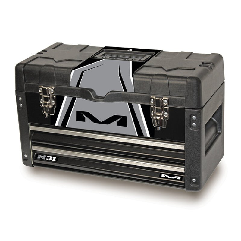 Matrix Concepts M31 Worx Tool Box - Grey - My Store