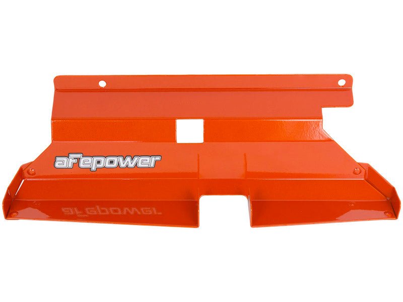 aFe MagnumFORCE Intakes Scoops AIS BMW 3 - Series/ M3 (E46) 01 - 06 L6 - Orange - My Store
