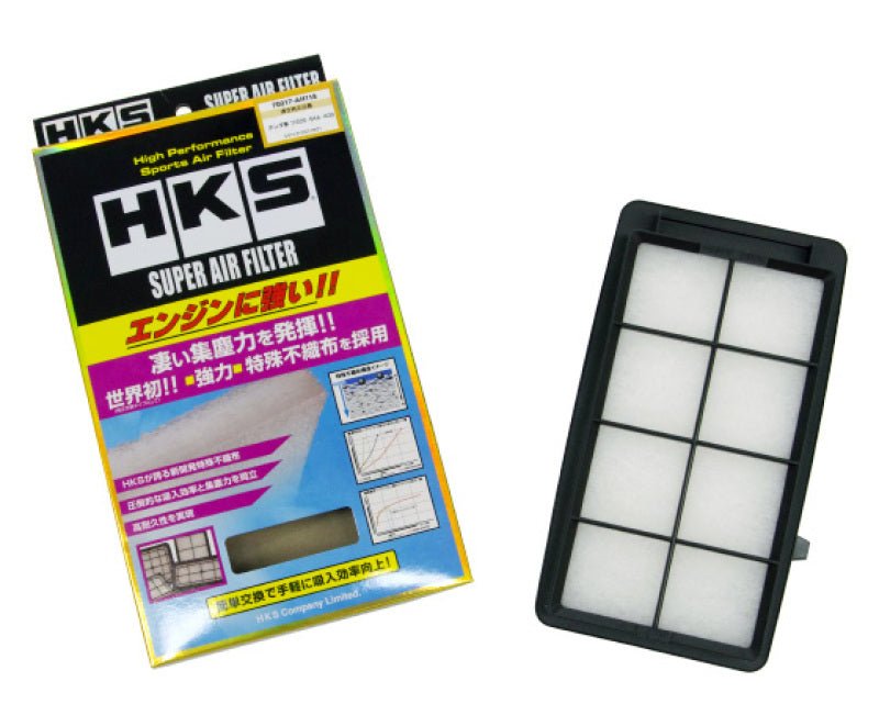 HKS Super Air Filter Honda Civic (FC1 / FK7) / Honda CR - V (RW1 / RW2) - My Store