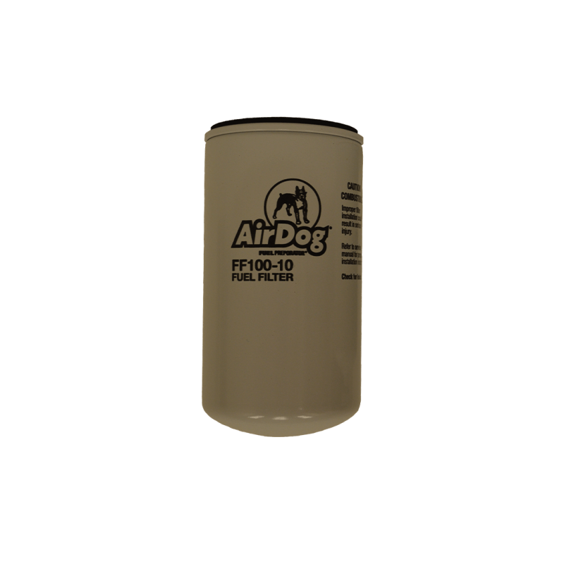 PureFlow AirDog/AirDog II Fuel Filter - 10 Micron - SINGLE - My Store
