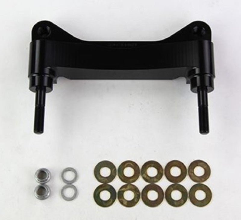 Wilwood 99 - 12 Subaru WRX Caliper Bracket - Radial Mount (Front) - My Store