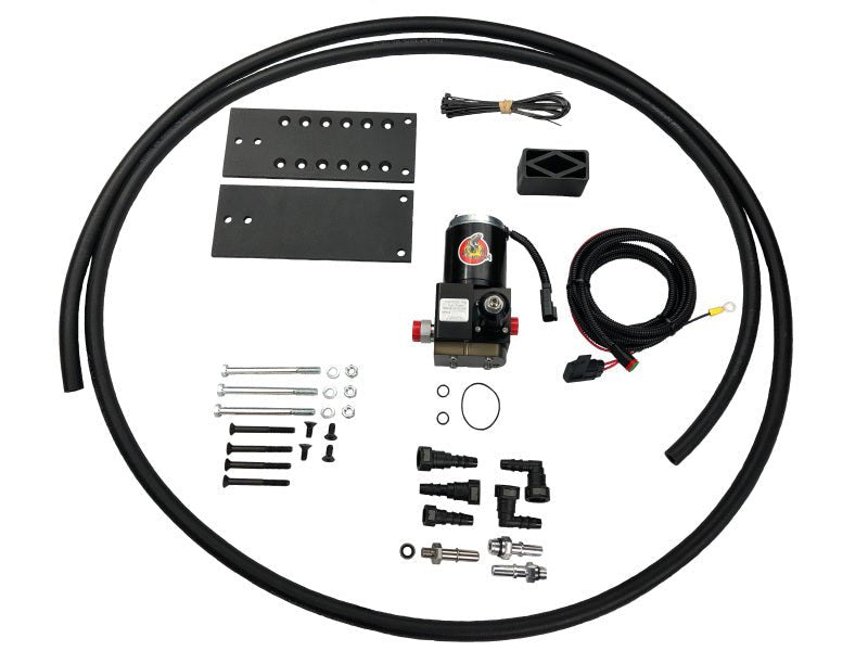 PureFlow Raptor 94 - 98 Dodge 12V 5.9L Cummins RP - 4G - 150 Fuel Pump - My Store