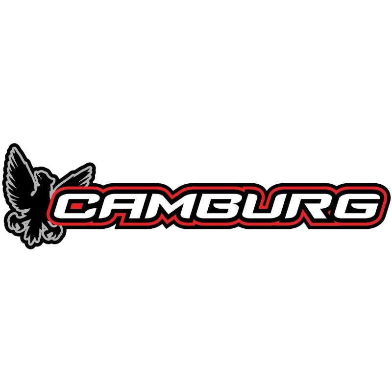 Camburg Ford Raptor 17 - 20 1.5in Spring Preload Spacer Kit (Black) - My Store