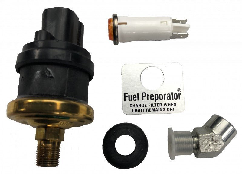 PureFlow AirDog/AirDog II Low Pressure Indicator Light Kit - My Store