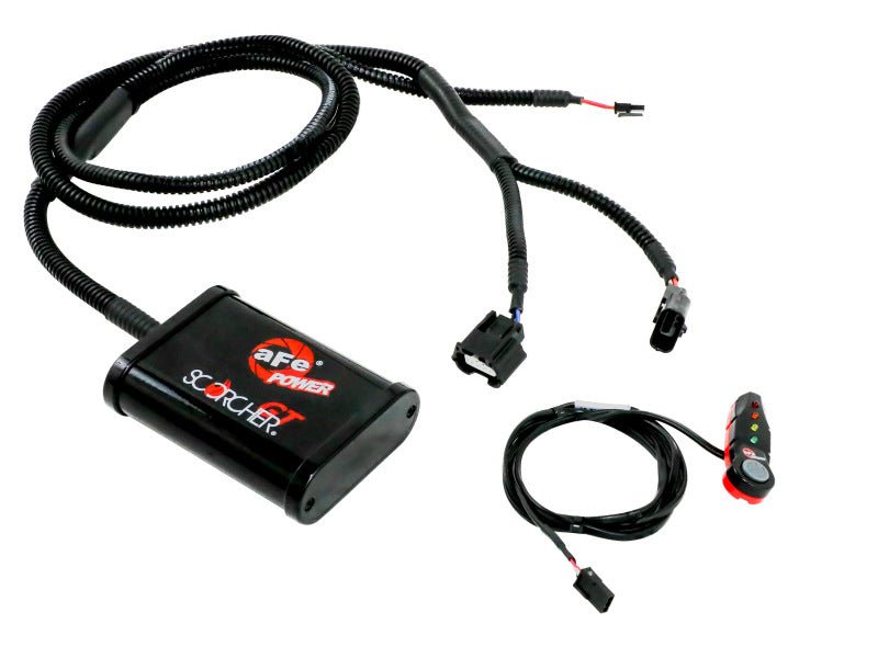 aFe Scorcher GT Module 20 - 23 Subaru Outback H4 - 2.4L (t) - My Store