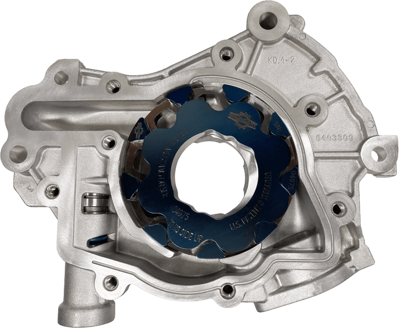 Boundary 18 - 23 Ford Coyote Mustang Dual Rotor Oil Pump Assembly - My Store