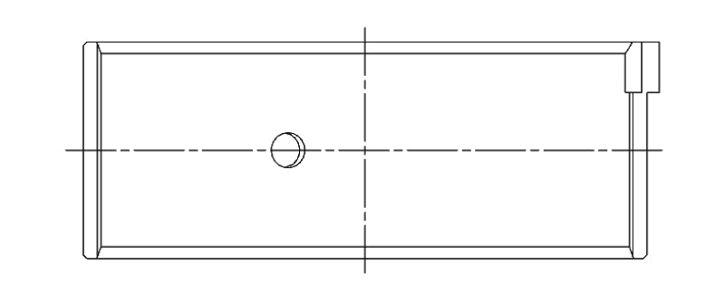 ACL Honda D16A6 Standard Size High Performance w/ Extra Oil Clearance Rod Bearing Set - My Store