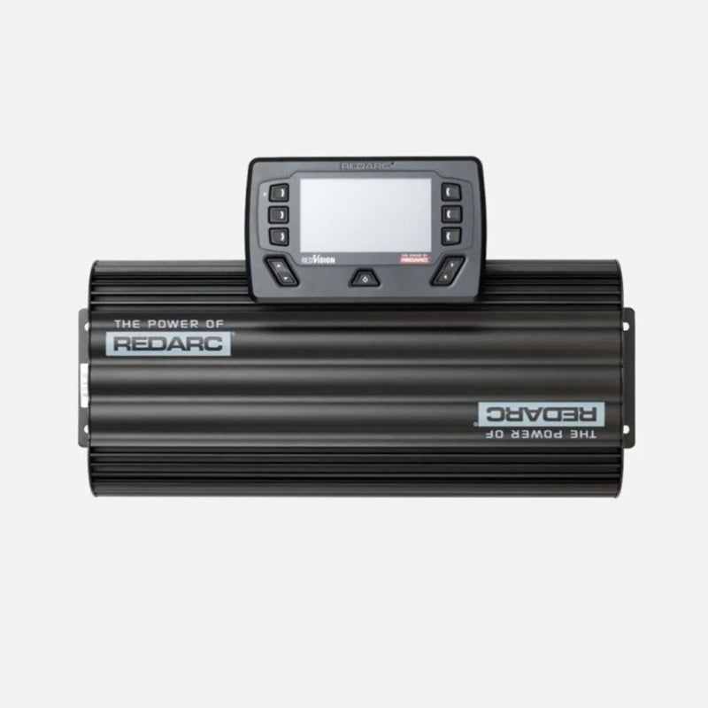 REDARC The Manager30 Battery Management System & RedVision Display - My Store