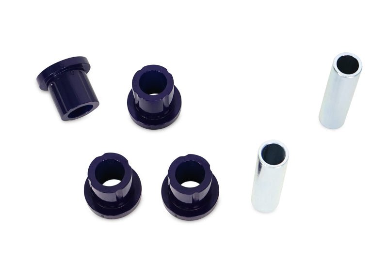 SuperPro 75 - 92 Ford F - 150 Custom Ford F - 150 Leaf Spring and Shackle Kit - Two Bushing Assemblies - My Store