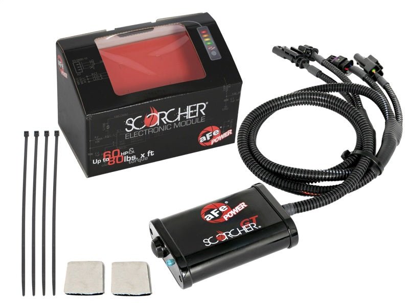 aFe Scorcher GT Module 2018 Jeep Wrangler (JL) V6 - 3.6L - My Store