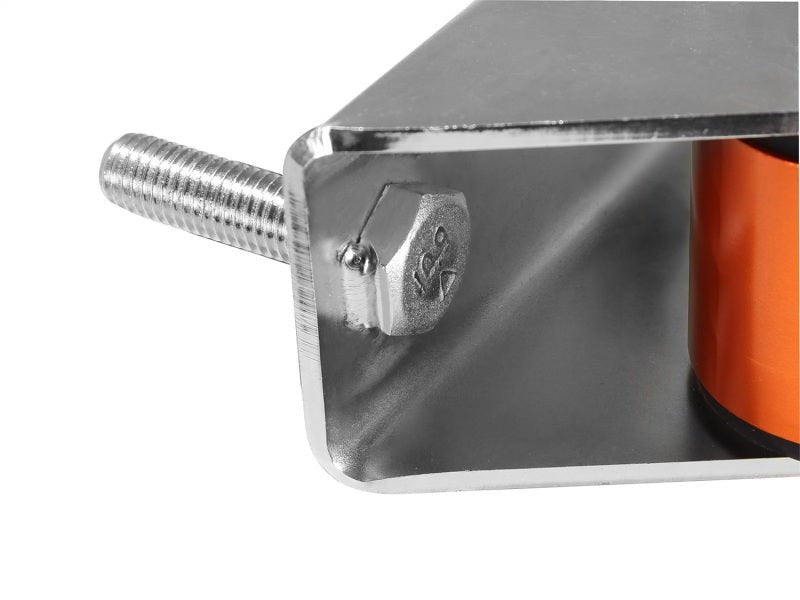 aFe Control PFADT Series Transmission Mount Set; Chevrolet Corvette (C6) 05 - 13 Orange - My Store