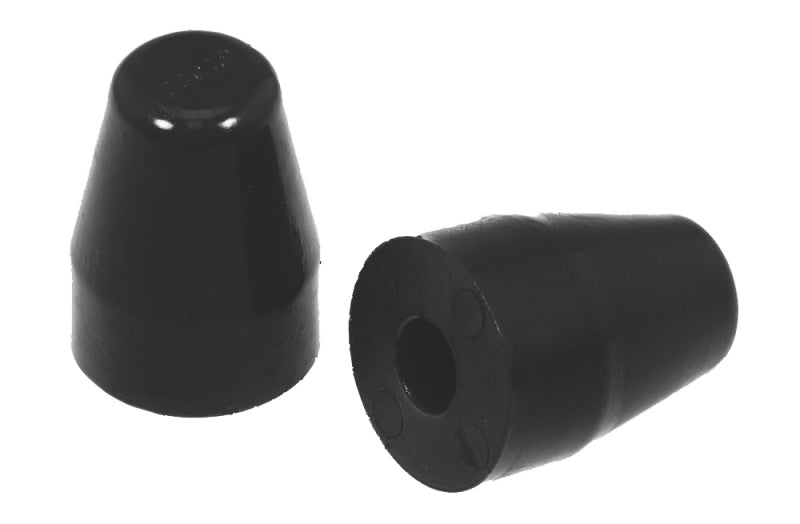 Prothane 00 - 04 Ford Focus Rear Bump Stops - Black - My Store