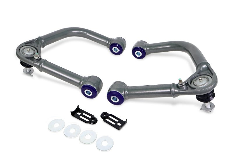 SuperPro 2022 - 2026 Toyota Tundra Fixed Offset Upper Control Arm Set - My Store