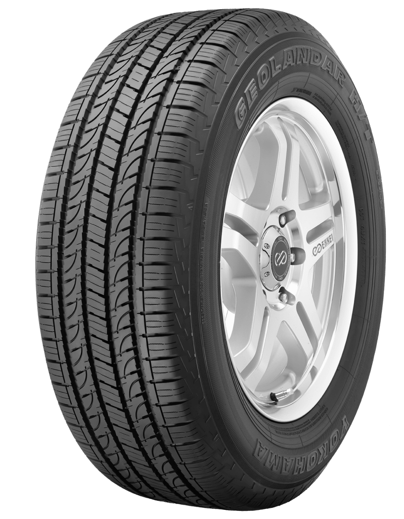 Yokohama Geolandar H/T G056 Tire - 265/60R18 110H - My Store