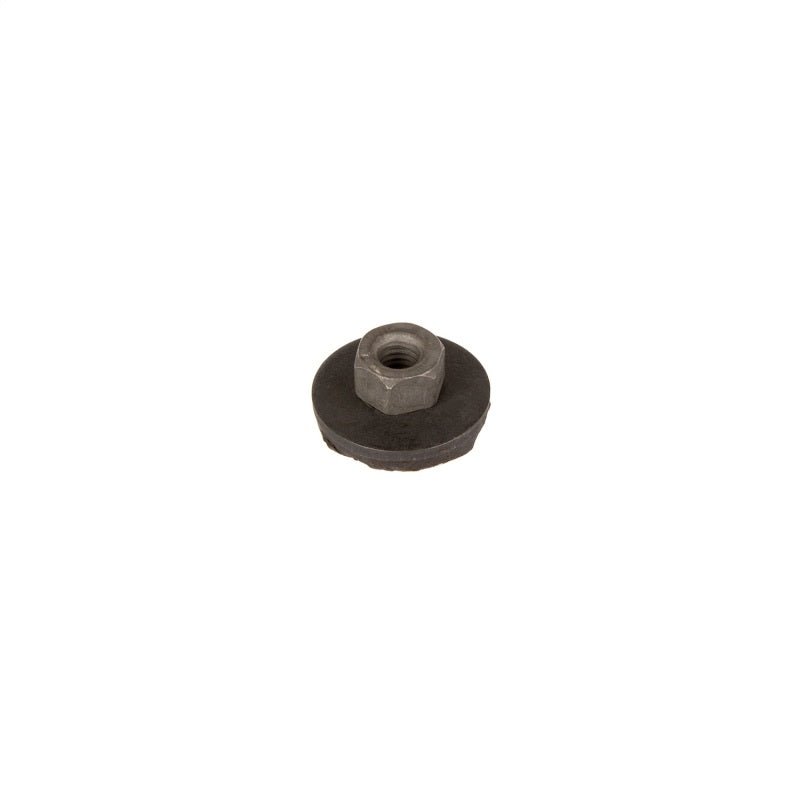 Omix Rubber Bumper Hood - 87 - 06 YJ/TJ - My Store