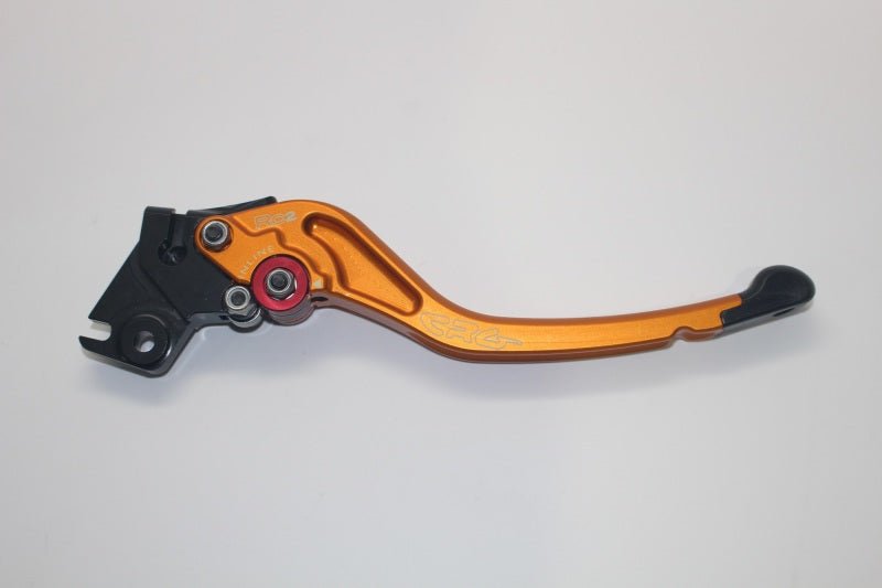 CRG 02 - 16 Honda CB1000R/ CBR1000RR/ RC51 RC2 Clutch Lever - Standard Gold - My Store