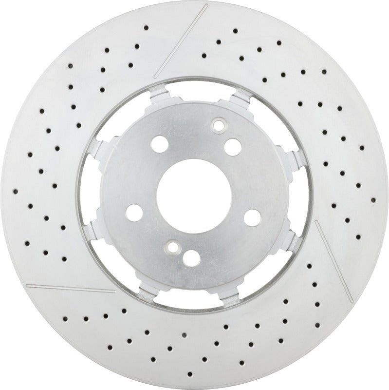Brembo 21 - 22 Mercedes - Benz GLE53 AMG/2021 GLE63 AMG S/2021 GLS63 AMG Rear Dual Cast Rotor - My Store
