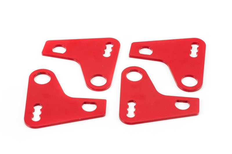 UMI Performance 70 - 81 GM F - Body Traction Bar Pivots (for 3/4in relocation) - My Store