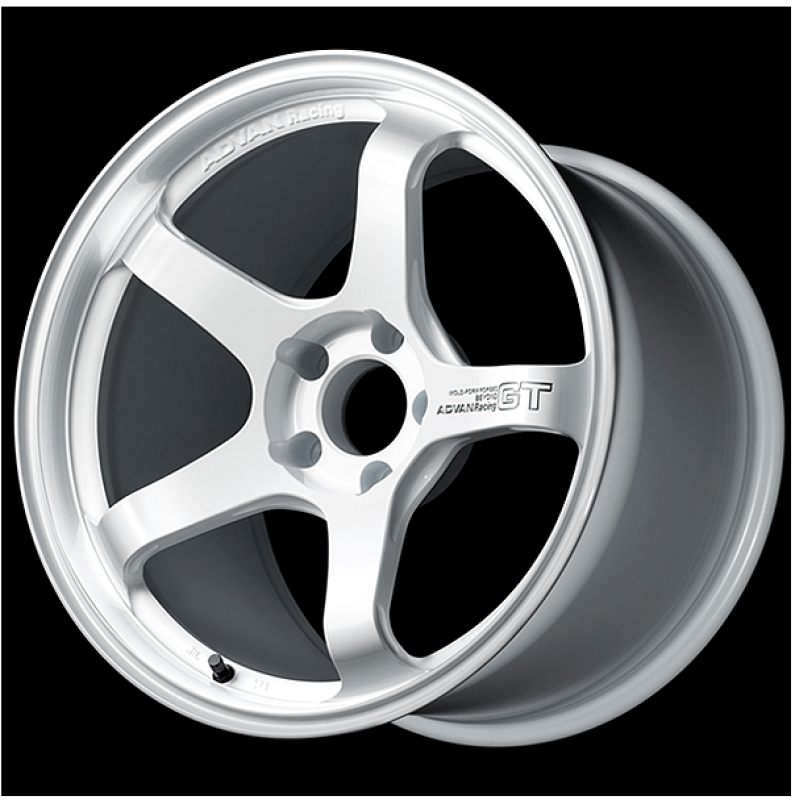 Advan R6 18x9.5 +45mm 5 - 120 Racing Umber Bronze Metallic Wheel - My Store