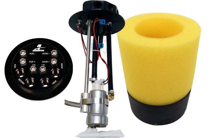 Aeromotive 99 - 02 Chevrolet Camaro Phantom Series Single 340lph Direct Drop - In Fuel Pump - My Store