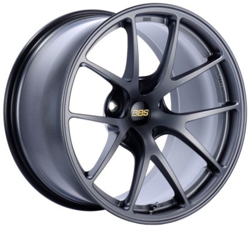 BBS RI - A 18x8.5 5x130 ET48 CB71.6 Matte Graphite Wheel - My Store