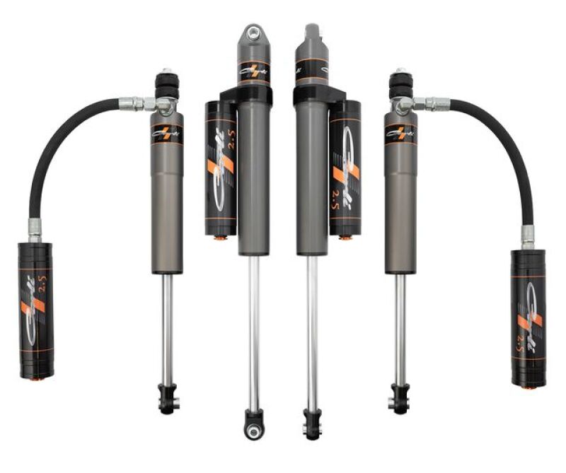 Carli 05 - 24 Ford F250/350 4x4 Diesel 2.5 Level Height Shock Package - Shocks Only - My Store