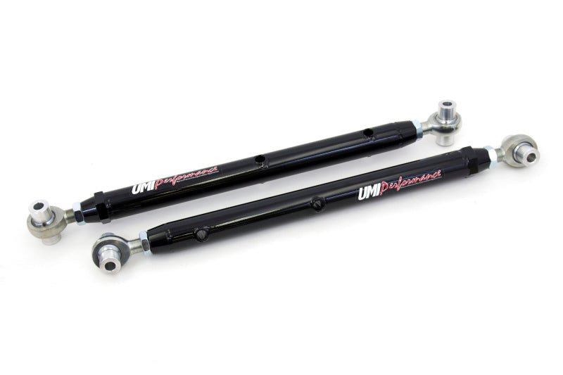UMI Performance 64 - 72 GM A - Body Double Adjustable Lower Control Arms - My Store