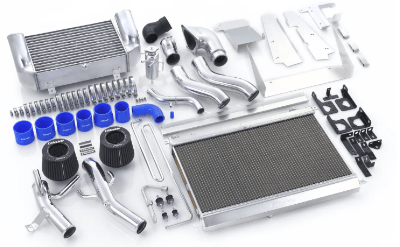 GReddy 92 - 02 Mazda RX - 7 FD3S Ver. 2 T - 19 V - Mount Full Intercooler Kit - My Store