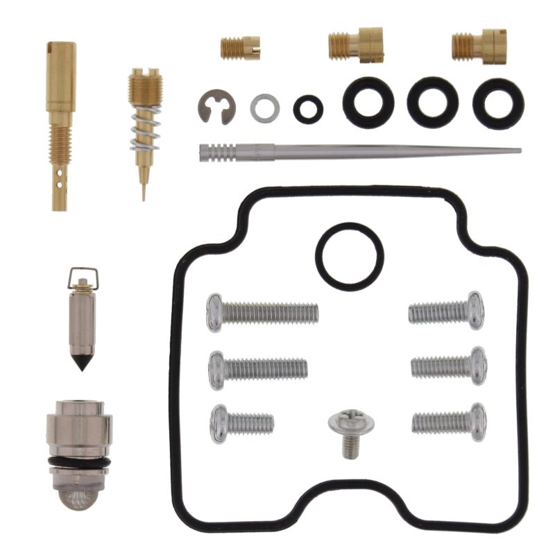 All Balls Racing 00 - 04 Yamaha YFM400 Big Bear 2WD Carburetor Rebuild Kit - My Store