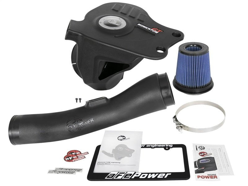 aFe Momentum GT Pro 5R Cold Air Intake System 12 - 16 BMW Z4 28i/xi (E89) I4 2.0L (t) (N20) - My Store