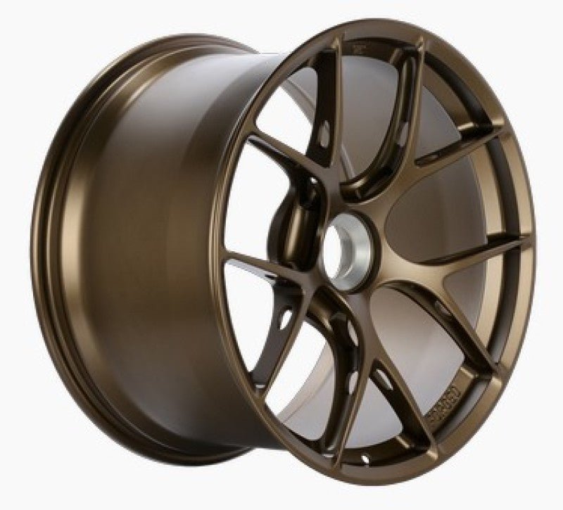 BBS FI - R 20x12 Center Lock ET44 CB84 Satin Bronze Wheel - My Store