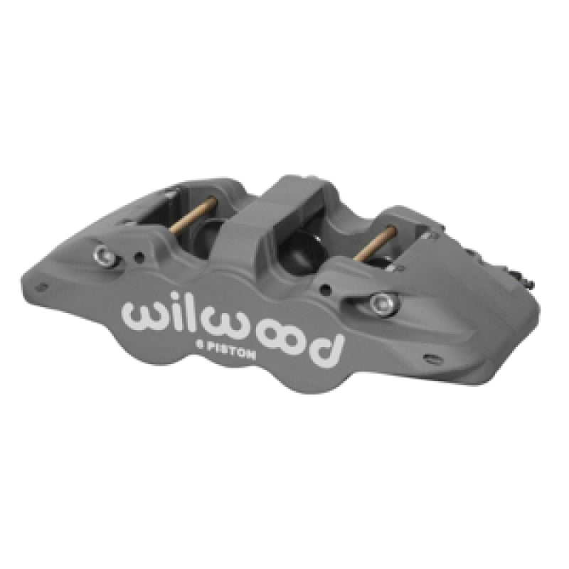 Wilwood 1.75/1.38/1.38 AERO6 Caliper 1.25 Rotor - My Store