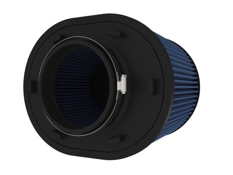 aFe Magnum FORCE Intake Air Filter w/Pro 5R 5 - 1/2IN F x (12 - 1/4x9 - 3/4)IN B x (11 - 1/4x8 - 3/4)IN Tx8IN - My Store