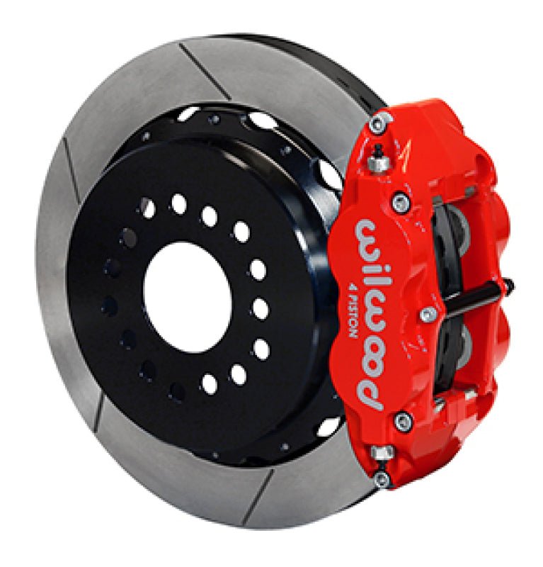 Wilwood Mopar/Dana Rear Kit Green/Snap Ring 2.36 - My Store