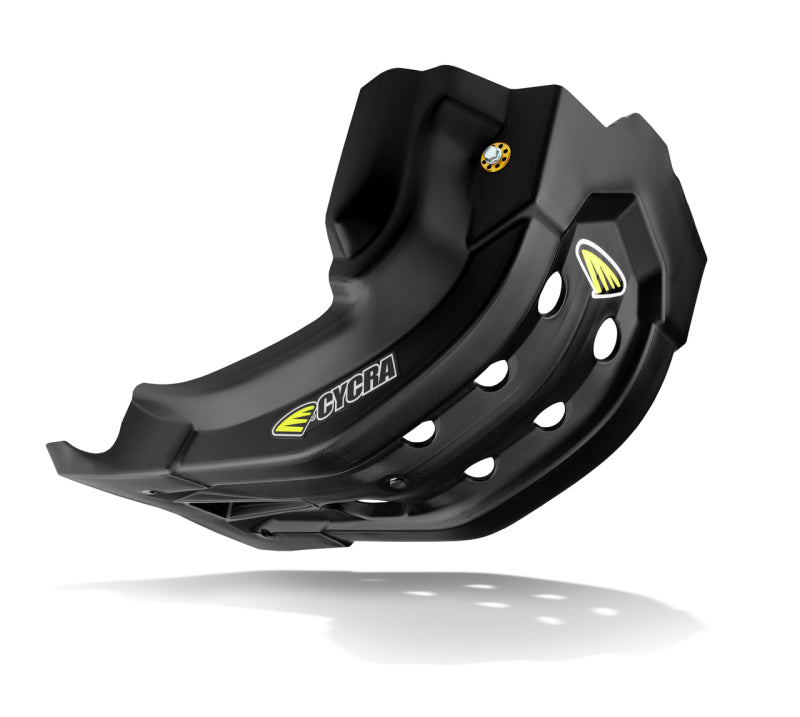 Cycra 17 - 20 Honda CRF450R/RX Full Armor Skid Plate - Black - My Store