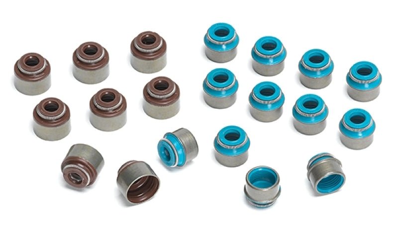 Supertech Subaru EJ25 / Toyota 3SGTE/4AGE 8mm Polyacrylic Int Valve Stem Seal - Single (D/S Only) - My Store