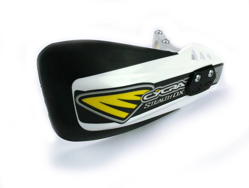 Cycra Stealth DX Handguard - White - My Store