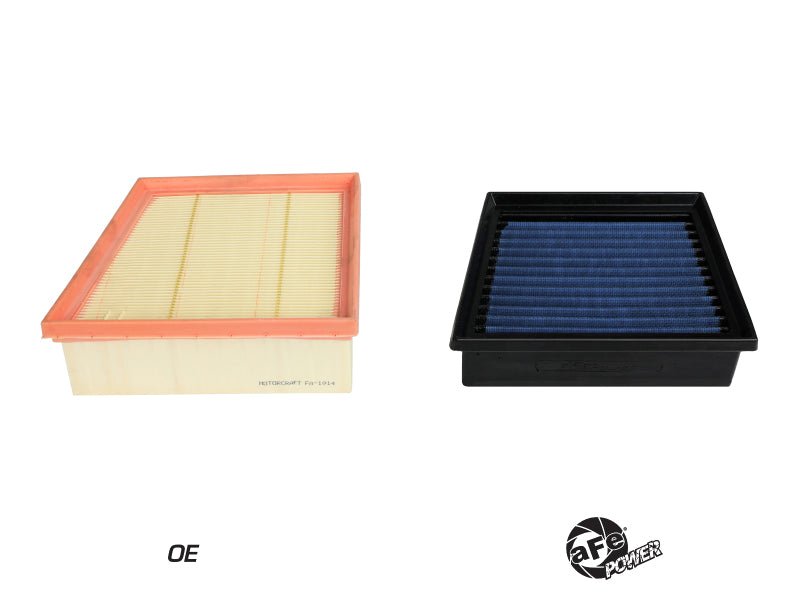 aFe MagnumFLOW Pro 5R OE Replacement Filter 14 - 19 Ford Fiesta 1.6L Turbo - My Store