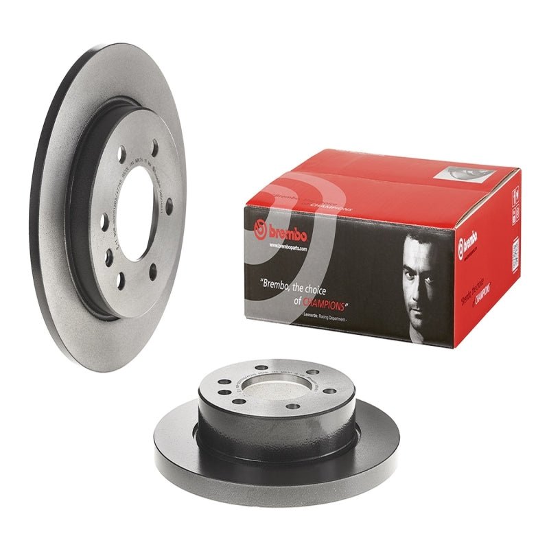 Brembo OE 19 - 22 Mercedes - Benz Sprinter 1500/Sprinter 2500 Rear UV Coated Brake Disc - My Store
