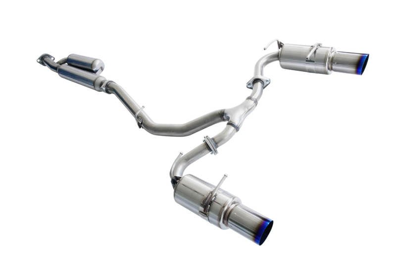 HKS 2022+ Subaru BRZ Hi - Power Muffler SPEC - L - My Store