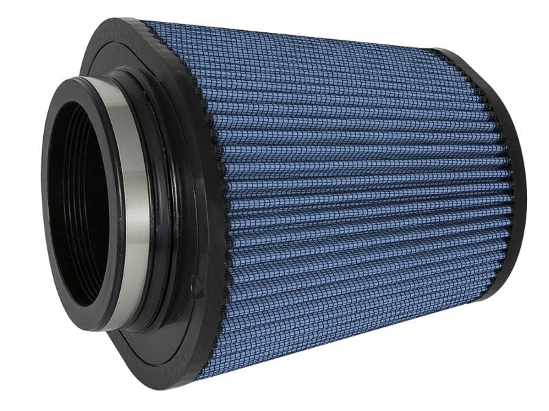 aFe Magnum FLOW Pro 5R Replacement Air Filter F - 4.5 / (9 x 7.5) B / (6.75 x 5.5) T (Inv) / 9in. H - My Store