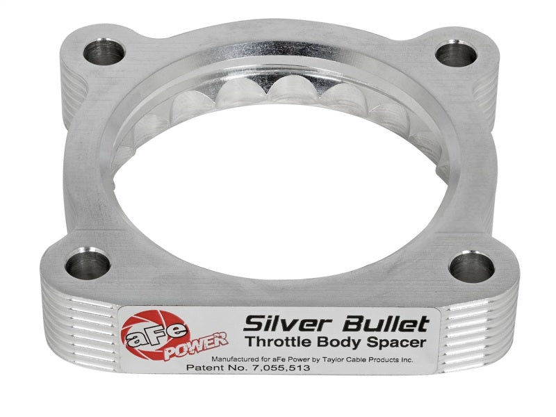 aFe Silver Bullet Throttle Body Spacers TBS Nissan Patrol 10 - 16 V8 - 5.6L - My Store