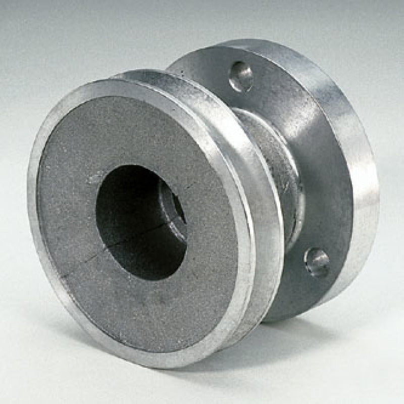 Moroso Chevrolet Small Block (w/Long Pump) Crankshaft Pulley - Single Groove - Cast Aluminum - My Store