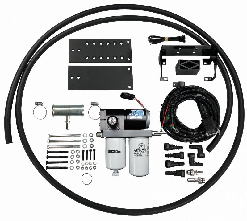 PureFlow AirDog II - 5G 94 - 00 Chevrolet 6.5L Diesel DF - 100 - 5G Fuel Air Separation System - My Store