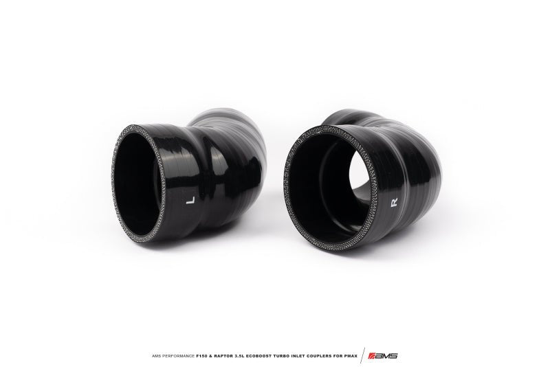 AMS Performance 17 - 20 Raptor/Ford F150 3.5L Ecoboost Turbo Inlet Tube Couplers - My Store