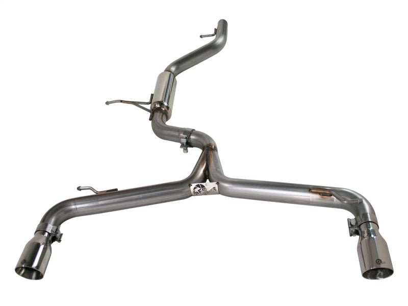 aFe MACHForce XP Cat - Back Exhaust 10 - 13 VW GTI L4 2.0L (T) MKVI - My Store