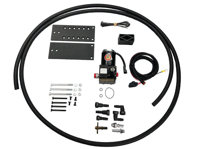 PureFlow Raptor 03 - 04.5 Dodge 24V 5.9L Cummins RP - 4G - 100 Fuel Pump - My Store