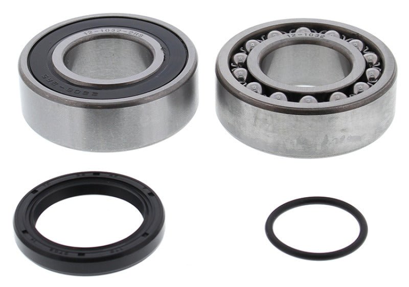 All Balls Racing 15 - 17 Arctic Cat ZR 4000 EFI Jack Shaft Bearing & Seal Kit Upper Shaft - My Store