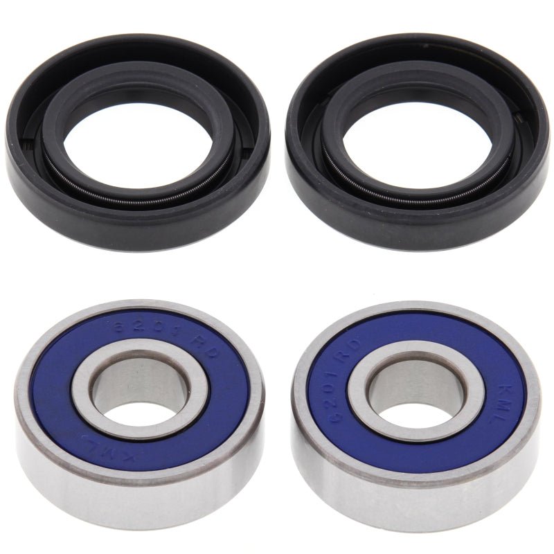 All Balls Racing 68 - 78 Honda Z - 50 Wheel Bearing Kit - Front - My Store